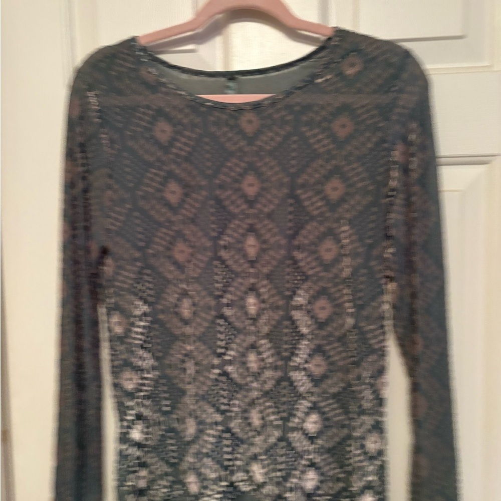 Elegant Black Lace Women Top